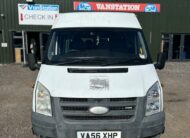 2006 Ford Transit – Model: Transit 100 17-Seat RWD – VA56XHP