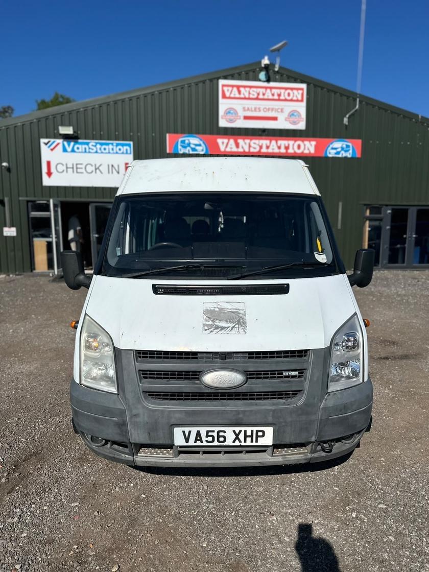 2006 Ford Transit – Model: Transit 100 17-Seat RWD – VA56XHP