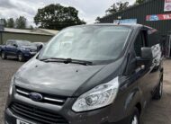 2018 Ford Transit Custom – Model: Transit Custom 290 Limited – KT18URO