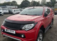 2017 Mitsubishi L200 – Model: L200 Barbarian DI-D Auto – WP17PYY