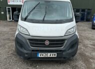 2020 Fiat Ducato – Model: Ducato 35 MultiJet II – VK20AVM