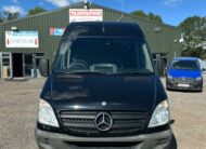 2010 Mercedes-Benz Sprinter – Model: Sprinter 319 CDi – AV10OMH