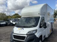 2020 Peugeot Boxer – Model: Boxer 335 L3 Blue HDi – CN69FFM