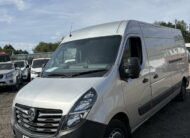 2020 Vauxhall Movano – Model: Movano L3H2 F3500 CDTi – DP70FZF