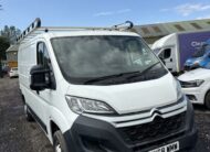 2018 Citroen Relay – Model: Relay 35 L2H1 Enterprise Blue HDi – WV68WMW