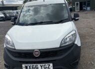 2016 Fiat Doblo Cargo – Model: Doblo 16v MultiJet – WX66YGZ