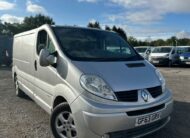 2013 Renault Trafic – Model: Trafic LL29 Sport dCi – GF63GRX