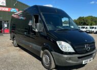 2010 Mercedes-Benz Sprinter – Model: Sprinter 319 CDi – AV10OMH