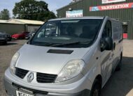 2012 Renault Trafic – Model: Trafic SL27 dCi – WG61MXV