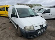 2004 Peugeot Expert – Model: Expert 900 HDi – LN04VWU