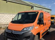 2021 Citroen Relay – Model: Relay 33 L1H1 Enterprise Blue HDi S/S – FY70FXM