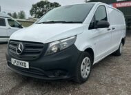 2021 Mercedes-Benz Vito – Model: Vito 114 Progressive CDi – LP21NXD