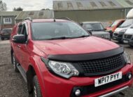 2017 Mitsubishi L200 – Model: L200 Barbarian DI-D Auto – WP17PYY