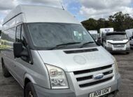 2008 Ford Transit – Model: Transit 140 T350 LWB RWD – LR08UOK