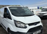 2016 Ford Transit Custom – Model: Transit Custom 290 – FD66KZH