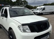 2013 Nissan Navara – Model: Navara Tekna dCi Auto – YN13XEF