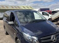 2022 Mercedes-Benz Vito – Model: Vito 116 Progressive CDi Auto – BF22WDJ