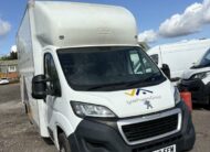 2020 Peugeot Boxer – Model: Boxer 335 L3 Blue HDi – CN69FFM