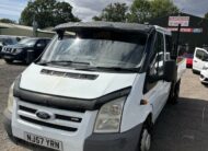 2007 Ford Transit – Model: Transit 100 T350 LWB Double Cab RWD – NJ57YRN