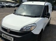 2016 Fiat Doblo Cargo – Model: Doblo 16v MultiJet – WV66XTE