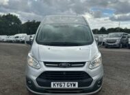 2017 Ford Transit Custom – Model: Transit Custom 290 Limited – KY67GYW