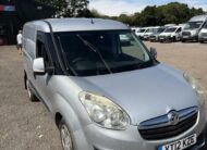 2012 Vauxhall Combo – Model: Combo 2000 L1H1 CDTi Sportive – YT12KZE
