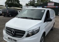 2020 Mercedes-Benz Vito – Model: Vito 114 Progressive CDi – WN70YNW