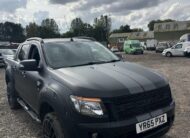 2015 Ford Ranger – Model: Ranger Wildtrak 4×4 TDCi – YR65PXZ