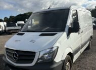 2018 Mercedes-Benz Sprinter – Model: Sprinter 311 CDi – PO18WHV