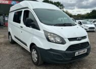 2014 Ford Transit Custom – Model: Transit Custom 310 E-Tech – LD64UHU