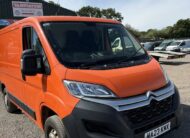 2023 Citroen Relay – Model: Relay 33L1H1 Enterprise Edition Blue HDi SS – MA23KMX