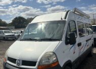 2005 Renault Master – Model: Master LM35 dCi 100 LWB – YX05LCT