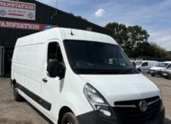 2021 Vauxhall Movano – Model: Movano L3H2 F3500 CDTi – DW70DXY