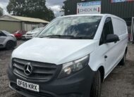2020 Mercedes-Benz Vito – Model: Vito 114 Pure CDi – DF69KRX