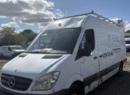 2008 Mercedes-Benz Sprinter – Model: Sprinter 311 CDi LWB – KP08EZA