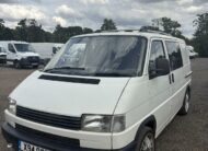2000 Volkswagen Transporter – Model: 800 Special TD SWB – X94OOF