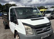 2011 Ford Transit – Model: Transit 140 T350 MWB Limited Double Cab – NA11CZR