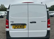 2021 Mercedes-Benz Vito – Model: Vito 114 Progressive CDi – LP21NXD