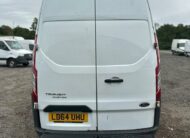 2014 Ford Transit Custom – Model: Transit Custom 310 E-Tech – LD64UHU