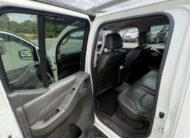 2013 Nissan Navara – Model: Navara Tekna dCi Auto – YN13XEF