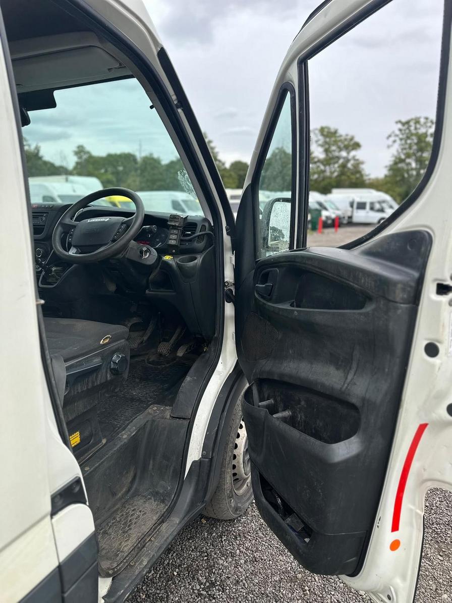 2019 Iveco Daily – Model: Daily 35S12v – BL68OUB