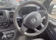 2015 Vauxhall Vivaro – Model: Vivaro  2700 CDTI – BP64XSC