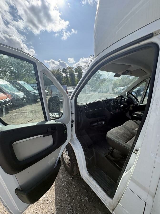 2020 Peugeot Boxer – Model: Boxer 335 L3 Blue HDi – CN69FFM