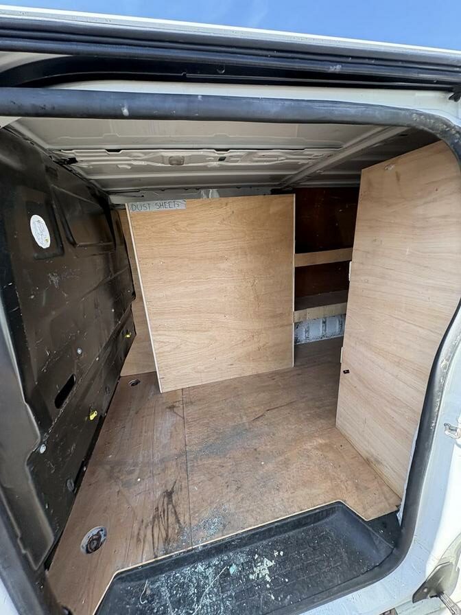 2020 Citroen Dispatch – Model: Dispatch 1200 Enterprise Blue HDi S/S – CE70VPM
