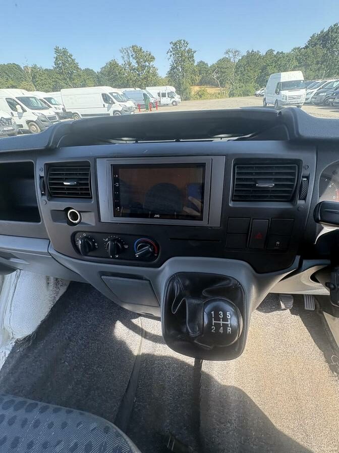 2009 Ford Transit – Model: Transit 100 T350 LWB RWD – SB09FPG
