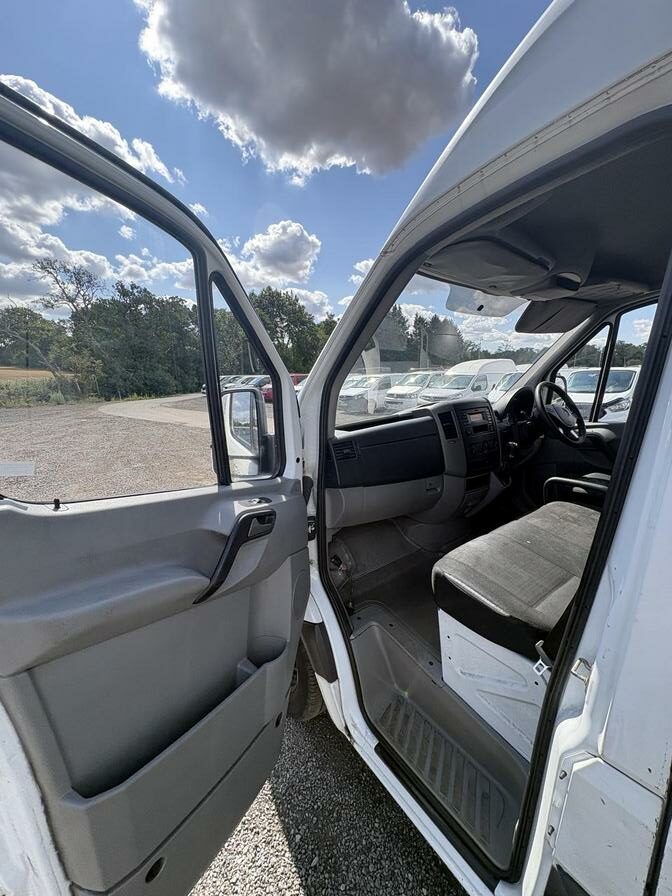 2018 Mercedes-Benz Sprinter – Model: Sprinter 314 CDi – LN18DFU