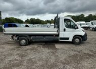 2020 Fiat Ducato – Model: Ducato 35 MultiJet II – VK20AVM