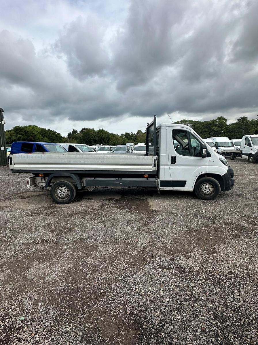 2020 Fiat Ducato – Model: Ducato 35 MultiJet II – VK20AVM