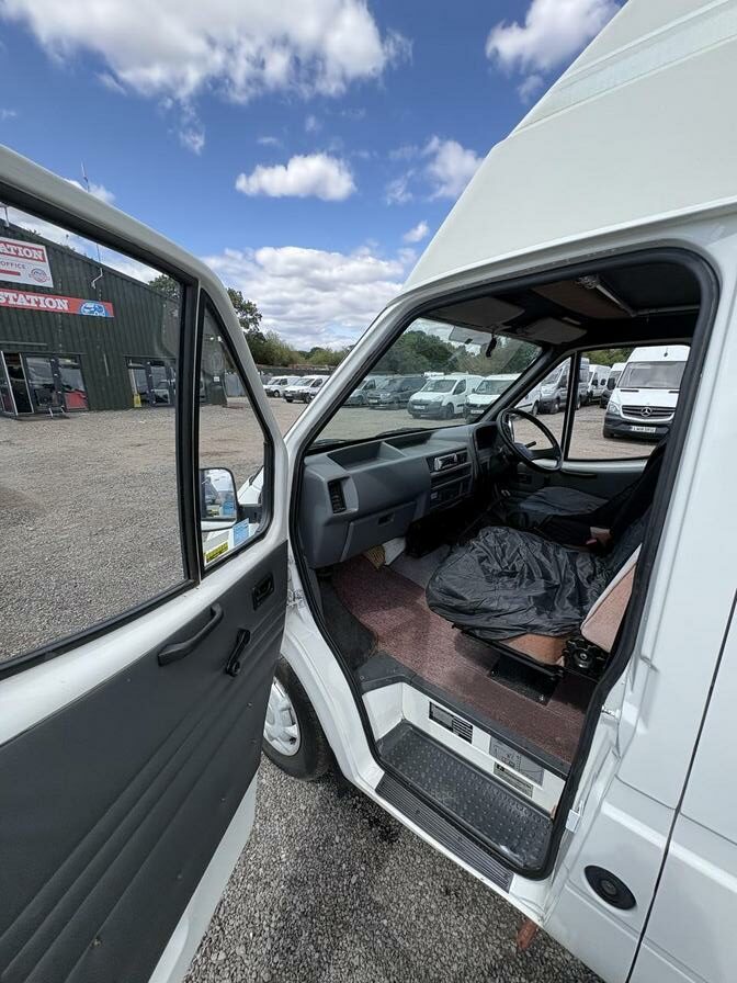 1991 Ford Transit – Model: Transit Bonus – J551OFL