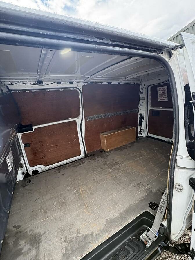 2020 Mercedes-Benz Vito – Model: Vito 114 Pure CDi – DF69KRX
